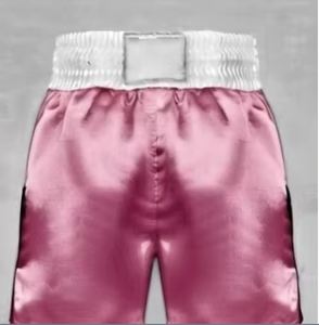Shorts de boxe respirants, design personnalisé, légers, pour l'entraînement sportif, fournisseur en gros, hommes, 100% polyester, séchage rapide - Product Image 6