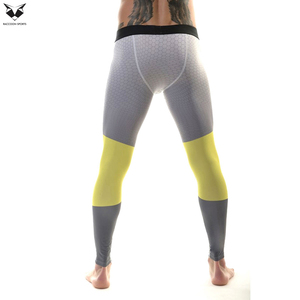 Ropa de Gimnasio y Fitness, Leggings de Compresión MMA para Hombre, Nuevo Producto, Mejor Proveedor, Tallas Variadas, Gran Venta - Product Image 2