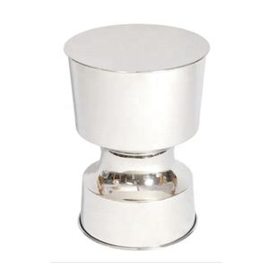 EN ALUMINIUM CÔTÉ TABOURET POUR SALON MEUBLES MODERNE CHEVET TABOURET VENTE CHAUDE TABOURET - Product Image 3