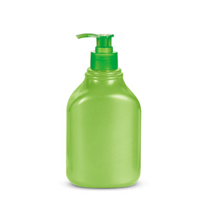 Eco Friendly Customized Design Silk Screen <b>Printed</b> PET Fat Tilted Shoulder Flat Leakproof Cap Plastic Bottle Cosmetic <b>Packaging</b> - Product Image 2