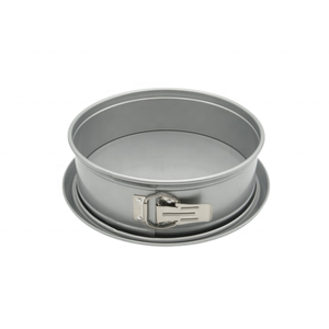 24cm (9.4 Inch) Round Springform Cake Pan with removable bottom, Durable Non-Stick Coating for Cake baking at home - Product Image 1