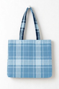 Pastel <b>Canvas</b> Tote Bag Large Capacity Shoulder <b>Handbag</b> for Shopping Travel Daily Use - Product Image 3