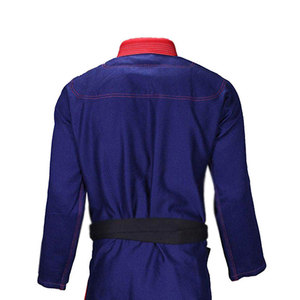Uniforme de Karate de Alta Calidad con Nuevo Diseño, Personalizado, Ropa de Artes Marciales, Kimono de Jiu Jitsu, 100% Algodón, Ligero y de Secado Rápido - Product Image 4