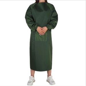 Customized Color Medical Scrub <b>Sets</b> for <b>Doctors</b> Hospital Use 100% Spandex Unisex OEM Service - Product Image 6