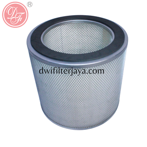 Filtro de Aire Externo para Motores, Filtro de Aire para Motor de Camión de Uso Pesado, Venta Caliente - Product Image 1