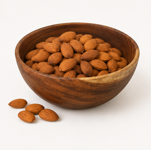 Handcrafted Acacia Wood Salad Bowl Large Eco-Friendly Solid Wood Serving Bowl for Fruits Snacks and Decorative Kitchen Decor - Product Image 6