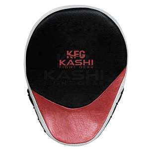 Guantes de Boxeo de Cuero Avanzados, Almohadillas de Entrenamiento de Diseño Premium, Absorbentes de Humedad, Antideslizantes, para Control de Golpes, Uso Cómodo y Duradero - Product Image 3