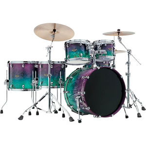 ชุดกลอง Sta_r Classic Performer 6 ชิ้น รุ่นใหม่ พร้อมเปลือกไม้เมเปิลบางและวงแหวนซับเสียงไร้รอยต่อ พร้อมจัดส่ง - Product Image 1