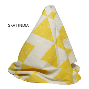 Essuie-tout en coton et lin 100 % biologique, respirant, écologique, avec logo floral personnalisé, promotion à prix réduit, cadeau pour la cuisine - Product Image 1