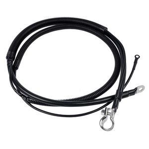 2LF32XE <b>Battery</b> <b>Cable</b> for Chevy Silverado Suburban 1500 2500 Tahoe GMC for Sierra Yukon Truck Electronics Electrical Systems - Product Image 2