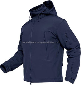 <b>Soft</b> <b>shell</b> <b>jacket</b> outdoor mountaineering tactical <b>jacket</b> waterproof and windproof <b>men's</b> commuter training <b>Jacket</b> for <b>man</b> - Product Image 3