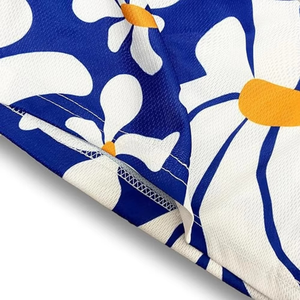 กางเกงขาสั้นออกกำลังกายผู้ชายแบบตาข่ายรุ่นใหม่ น้ำหนักเบา เหมาะสำหรับวิ่งและใส่ลำลองในฤดูร้อน ลายพิมพ์สวยงาม รับผลิตตามแบบ OEM ODM - Product Image 3