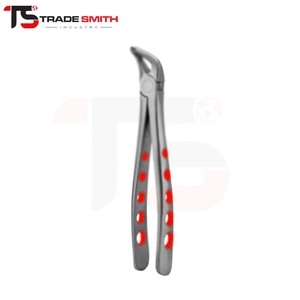 Juego de 6 Pinzas de Extracción Dental de Alta Calidad TSI, Herramientas Quirúrgicas Dentales Profesionales para Procedimientos de Extracción Controlados - Product Image 5