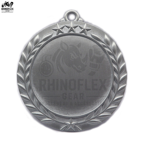 Medallas de Alta Calidad con Logotipo y Diseños Personalizados, Nuevas Ideas de Productos, Medallas Deportivas de Alta Calidad Personalizadas - Product Image 2