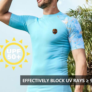 เสื้อรัดกล้ามเนื้อแขนสั้นแบบแห้งเร็ว ระบายอากาศได้ดี น้ำหนักเบา เหมาะสำหรับการฝึกซ้อมกราปลิงและการออกกำลังกายเพื่อเพิ่มประสิทธิภาพ - Product Image 4