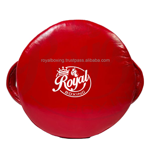 Maniquí de Boxeo Personalizado al por Mayor con Logotipo, Maniquí de Patadas de Cuero Genuino para Muay Thai, Material de PU, Hecho a Medida para MMA y Boxeo - Product Image 1