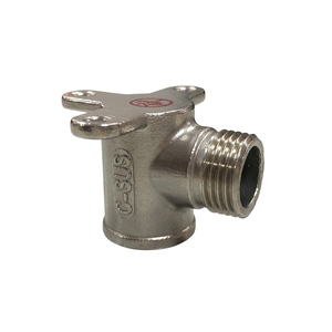 Accesorios de tubería de acero inoxidable de alta calidad para diversas industrias, codo fijo FL, embalaje personalizado de Vietnam, alto nivel de perfección. - Product Image 3