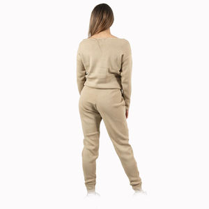 Nueva Colección 2026: Chándal Deportivo Liso para Mujer al por Mayor, Chándal de Running de Alta Calidad para Mujer, Chándal Personalizado para Dama - Product Image 5