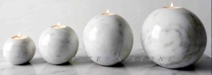 Handmade Polished Onyx <b>T</b> <b>Light</b> Urn Eco-Friendly Candle Holder Decorative Memorial Piece Elegant Home Decor Craft - Product Image 4