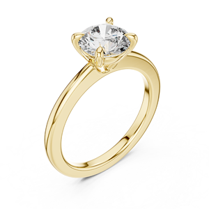 Anillo de Diamante Moissanita de Plata de Ley 925 de Calidad de Exportación, Venta al por Mayor Directa de Fábrica - Product Image 4