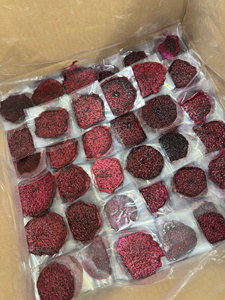 FRUTA DEL DRAGÓN SECADA SUAVE CON MELEZA ROJA Y BLANCA AL POR MAYOR |   PITAYA 100G 500G OEM EN BOLSA - Product Image 3