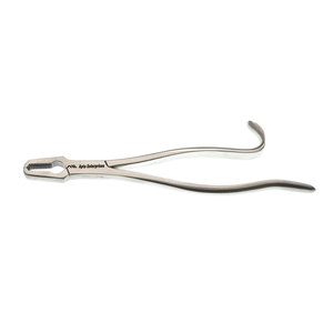 Pinza para Huesos de 8 1/2 Pulgadas, Manual, Sin Trinquete, Ortopédica, Quirúrgica, de Acero Inoxidable, para Veterinaria - Product Image 6