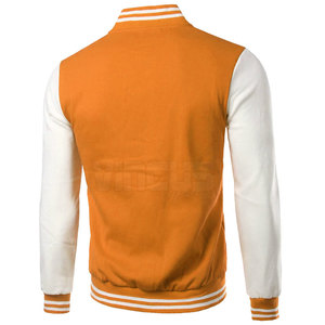 Streetwear Custom Logo Design <b>Men</b> Letterman <b>Jacket</b> <b>Lightweight</b> Breathable Winter <b>Jacket</b> Made In Pakistan - Product Image 2