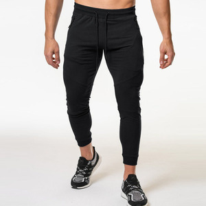 Pantalones Deportivos Casuales para Hombre con Logotipo Personalizado, 100% Algodón, Ligeros, Cintura Media, Cómodos, Tinte Liso, Antiarrugas - Product Image 3