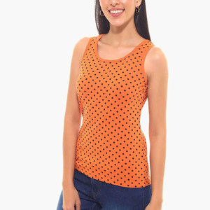 Custom Made New Style Women Tank <b>Top</b> Unique Color Lightweight Quick Dry Comfortable Fabric Women Tank <b>Tops</b> for women - Product Image 1