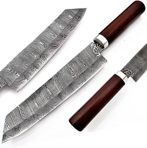Wholesale Customized High Quality OEM/ODM Service Durable Extra Sharp Ambidextrous Brushed Finish Modern Dishwasher <b>Safe</b> <b>Knife</b> - Product Image 1