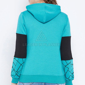 เสื้อฮู้ดผู้หญิงใส่สบาย ขายดี คุณภาพพรีเมียม ระบายอากาศได้ดี สำหรับขายออนไลน์ - Product Image 4