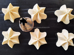 Machine automatique de façonnage de la pâte, machine à tordre et à remplir, extrudeuse et coupeuse de pâte, machine à former des biscuits - Product Image 4