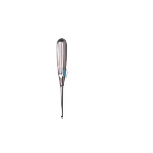 Curette osseuse orthopédique Volkmann certifiée ISO, instrument chirurgical dentaire en acier inoxydable, best-seller pour usage médical - Product Image 2