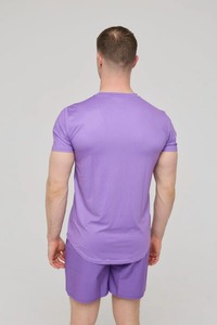 เสื้อกล้ามผู้ชายแบบแห้งเร็วสั่งทำขายส่ง ผ้าฝ้ายพรีเมียม คุณภาพสูง ดีไซน์ทันสมัย รับผลิตตามสั่งขายส่ง - Product Image 4