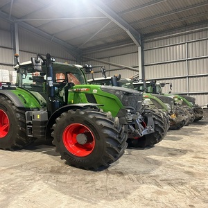 Tractor Agrícola Fendt Vario 1151 Usado de Segunda Mano, 4x4, con Bomba de Motor, Alta Productividad, en Venta - Product Image 1