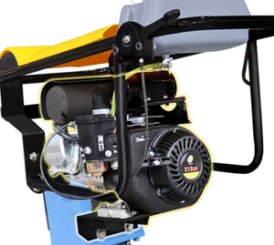 Mini xăng điện đất <span class=keywords><strong>wacker</strong></span> tác động Máy đầm Xăng rung Đầm <span class=keywords><strong>rammer</strong></span> - Product Image 2