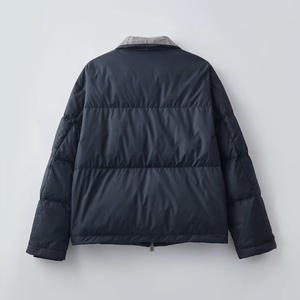 Chaquetas Acolchadas Transpirables de Secado Rápido Personalizadas de Alta Calidad Ryan Pro Gear para Unisex, Precio al por Mayor, Suministro de Fábrica, Personalizadas - Product Image 3