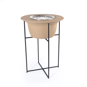 Soporte de Acero de Alta Calidad para Calentadores con Base Estable para Uso con Calentadores Eléctricos y de Gas - Product Image 1