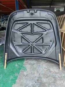 Capó de motor de fibra de carbono a <span class=keywords><strong>precio</strong></span> de fábrica para <span class=keywords><strong>KIA</strong></span> <span class=keywords><strong>Stinger</strong></span> capó de fibra de carbono perfecto ftiment 18-23 - Product Image 5