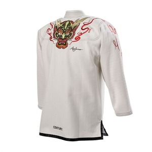 Traje de Jiu Jitsu para hombre, uniforme de BJJ, conjunto de entrenamiento de artes marciales, tela para competición, ligero, duradero, uniforme de entrenamiento de artes marciales. - Product Image 4