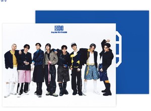 SKZ K-POP KOREA IDOL Official album Stray Kids-KARMA / 4th Full Album (CEREMONY VER. HOORAY VER.) - Product Image 4