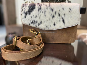 กระเป๋าถือหนังมีสไตล์สำหรับผู้หญิง, กระเป๋าหนังมีสายคาดกระเป๋าหนังแท้กระเป๋าชอปปิ้งกระเป๋าหนังวัวสุดเก๋ - Product Image 4