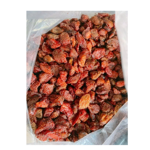 Fresas Secas Suaves de Vietnam Elaboradas con Fruta Madura para Productos de Snack, Empaque de Regalo y Distribución Global - Product Image 1