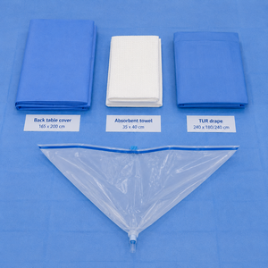 Esterilizador de Gas de Óxido de Etileno (EO) Desechable de un Solo Uso, Clase I, Azul, para Adultos, Certificado ISO, Vietnam, TUR Pack Medical - Product Image 5