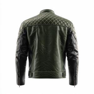 High Quality Premium Cool and Classy <b>Leather</b> <b>Jacket</b> For Casual Use - Product Image 2
