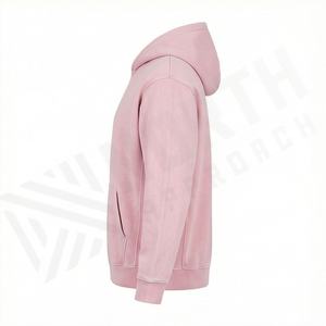 Sudadera con Capucha Extra Grande para Hombre, Estilo Jogger, Impresión Personalizada 3D, Diseño Bordado, Forro Polar de Invierno, Directo de Fábrica - Product Image 3