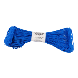 Fil de Soie de Mûrier Recyclé 2 Brins Arctique 75m/100g pour Tricot Manuel Filament Naturel - Product Image 2