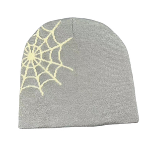 Bonnet tricoté unisexe OEM personnalisé de haute qualité 100 % acrylique, avec étiquette tissée teinte à la lettre, pour l'hiver, le ski et le pêcheur, modèle adulte courant - Product Image 5