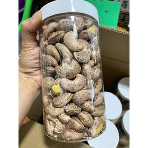 Anacardos Tostados y Salados Premium con Cáscara, OEM ODM, Suministro para Exportación en Grandes Cantidades - Product Image 1