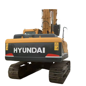 Nouvelle Arrivée : Excavatrice sur Chenilles d'Occasion, Machines de Construction Commerciales de Seconde Main à Vendre - Product Image 1
